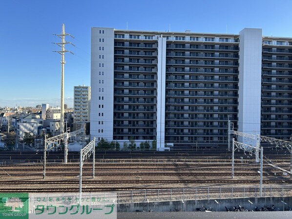 ミライズ新小岩マーロの物件内観写真